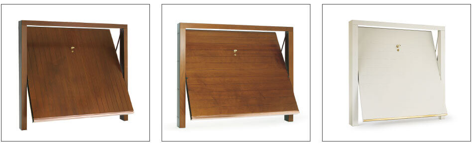 gallery basculanti in legno